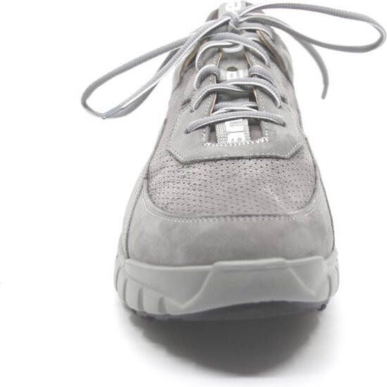 Ganter 5-251328-6360 Grijze sneaker met afwikkelzool wijdte H - Foto 2