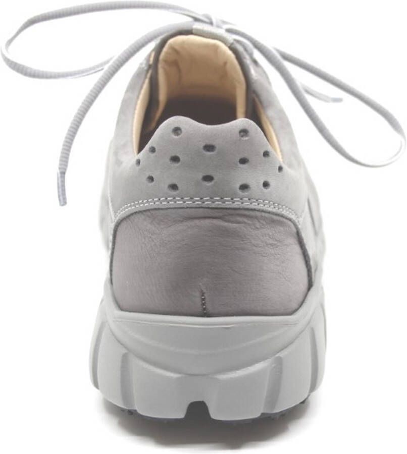 Ganter 5-251328-6360 Grijze sneaker met afwikkelzool wijdte H - Foto 4