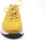 Ganter dames sneaker geel veter - Thumbnail 4
