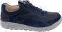 Ganter 251361~EVO~~~~~~~~~~~~~~~~~~~~ Vrije tijdsschoenenHeren veterschoenHeren sneakersCasual Blauw - Thumbnail 43