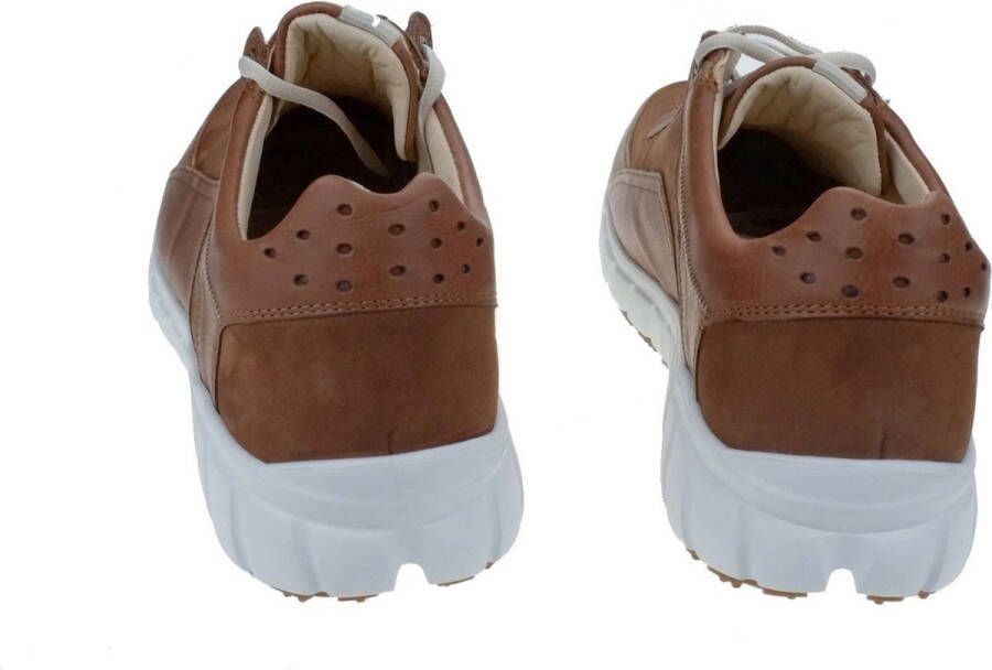 Ganter Evo heren sneaker bruin