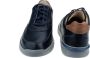 Ganter George heren sneaker blauw - Thumbnail 3