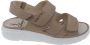 Ganter Halina dames sandaal beige - Thumbnail 7