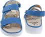 Ganter Halina dames sandaal blauw - Thumbnail 4