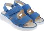 Ganter Halina dames sandaal blauw - Thumbnail 5