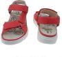Ganter Halina dames sandaal rood - Thumbnail 6