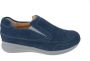 Ganter Harald heren instapper blauw - Thumbnail 3