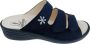 Ganter Hera dames sandaal blauw - Thumbnail 5
