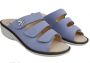 Ganter Hera dames sandaal paars - Thumbnail 6