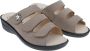 Ganter Hera dames sandaal Taupe - Thumbnail 2