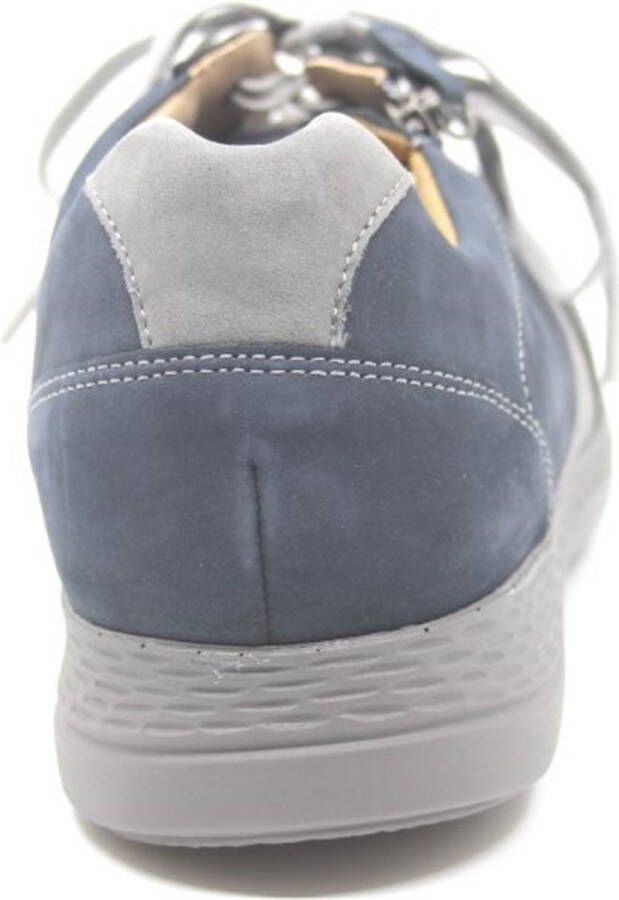 Ganter 259848~~~~~~~~~~~~~~~~~~~~~~~~ Vrije tijdsschoenenHeren veterschoenHeren sneakersCasual Blauw - Foto 6