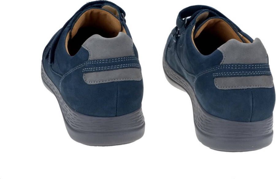 Ganter KarlLudwig heren sneaker blauw