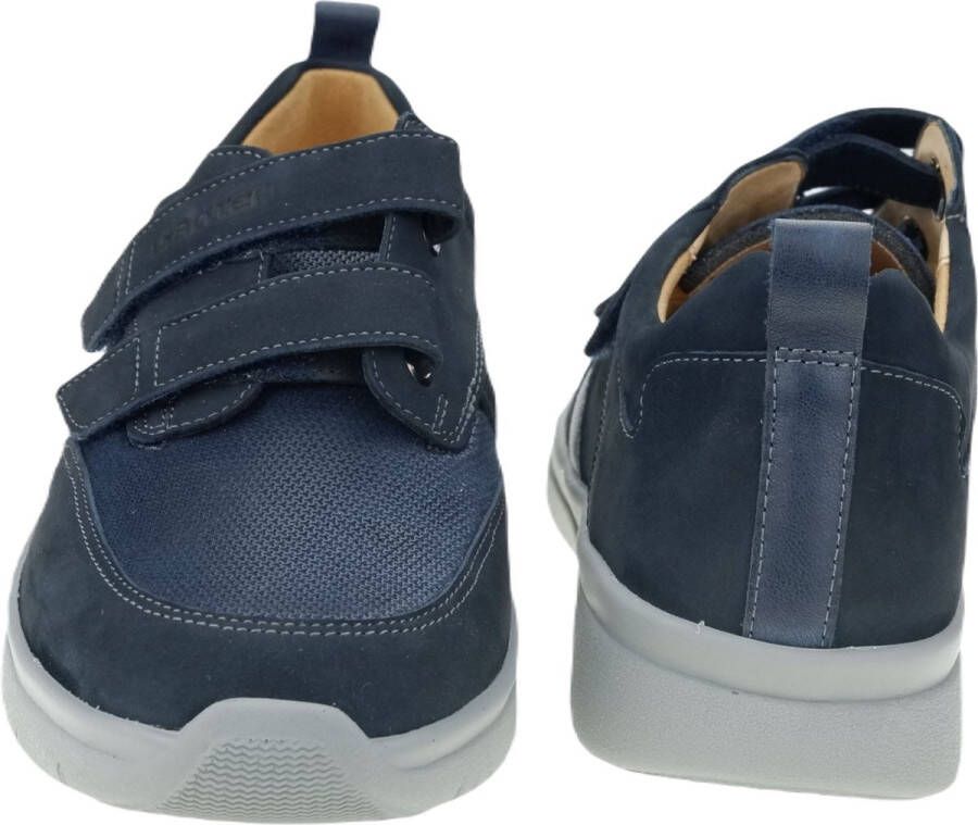 Ganter Kira dames sneaker blauw - Foto 4