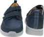 Ganter Kira dames sneaker blauw - Thumbnail 4