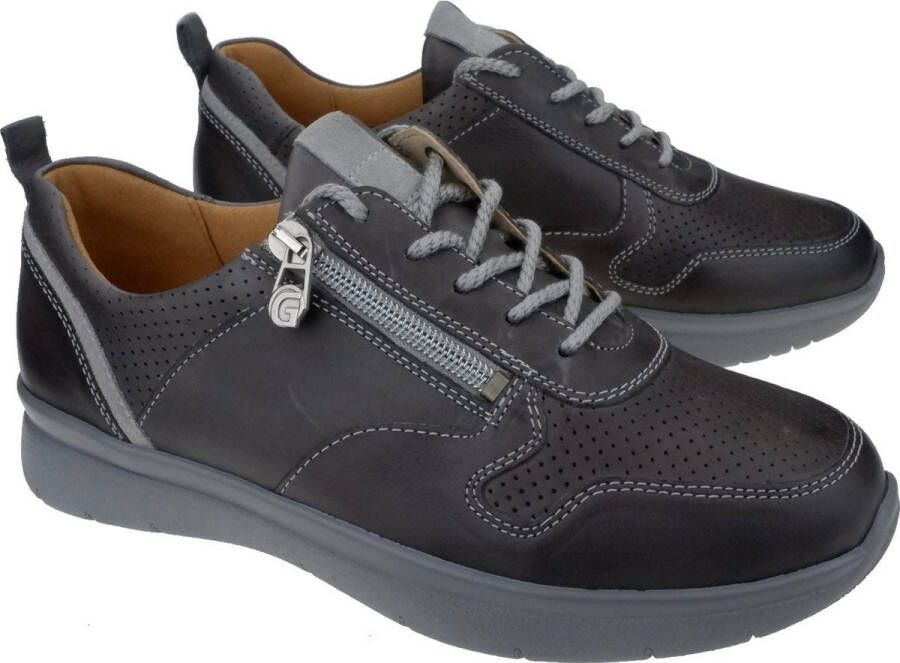 Ganter Kira dames sneaker grijs