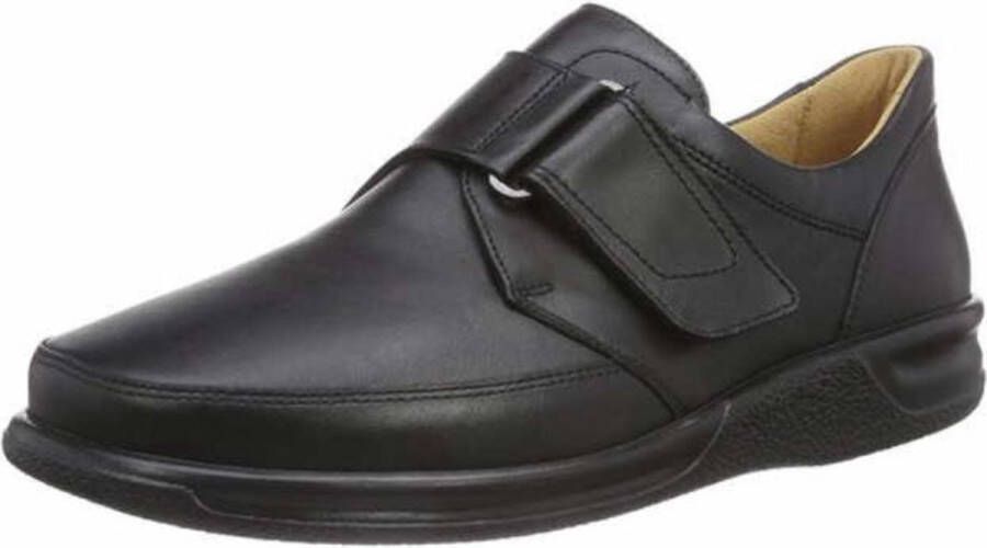 Ganter Kurt heren sneaker zwart