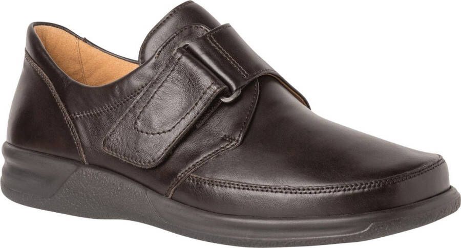 Ganter Kurt heren sneaker bruin - Foto 4