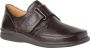 Ganter Kurt heren sneaker bruin - Thumbnail 4