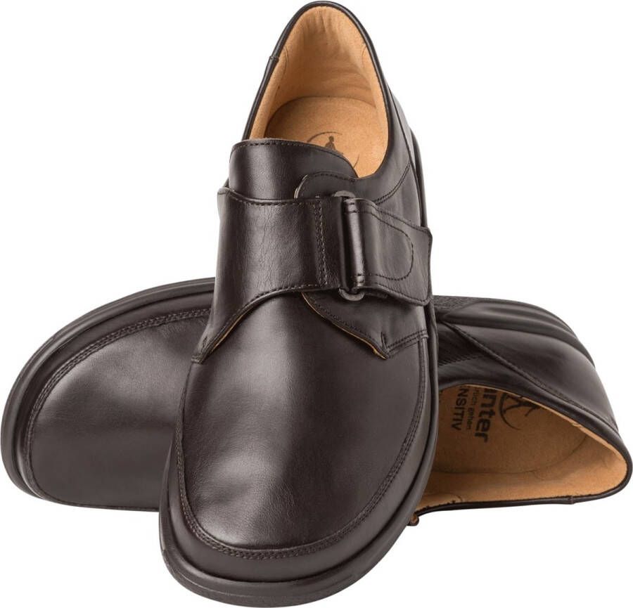 Ganter Kurt heren sneaker bruin - Foto 5