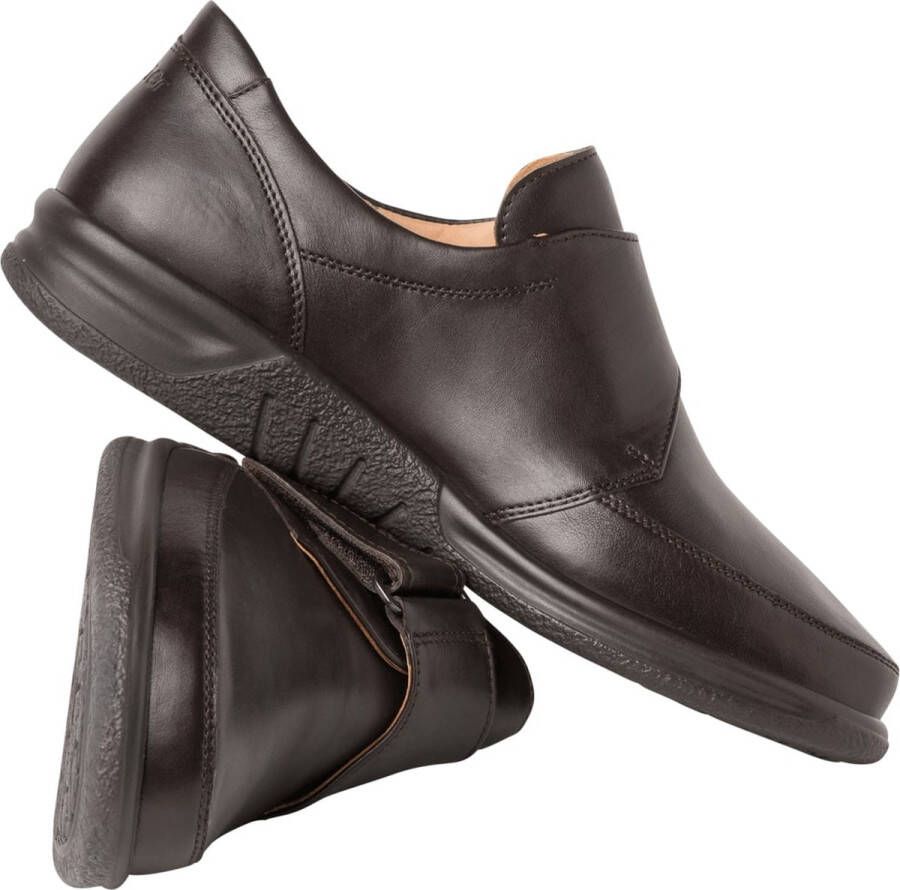 Ganter Kurt heren sneaker bruin - Foto 8
