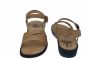 Ganter Sonnica dames sandaal beige - Thumbnail 3
