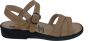 Ganter Sonnica dames sandaal beige - Thumbnail 4