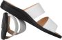 Ganter Sonnica dames sandaal wit - Thumbnail 2