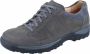 Ganter 256513 Volwassenen Heren sneakersVrije tijdsschoenen Kleur: Grijs - Thumbnail 2