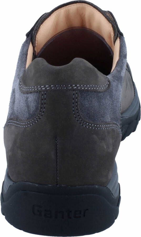 Ganter 256513 Volwassenen Heren sneakersVrije tijdsschoenen Kleur: Grijs - Foto 3
