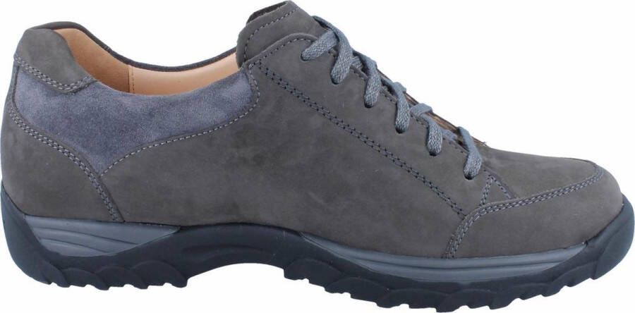Ganter 256513 Volwassenen Heren sneakersVrije tijdsschoenen Kleur: Grijs - Foto 4