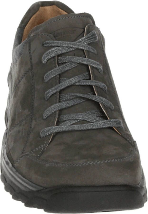 Ganter 256513 Volwassenen Heren sneakersVrije tijdsschoenen Kleur: Grijs - Foto 5