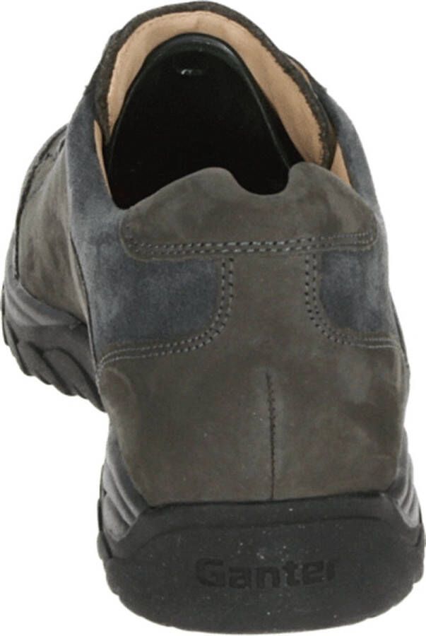 Ganter 256513 Volwassenen Heren sneakersVrije tijdsschoenen Kleur: Grijs - Foto 6