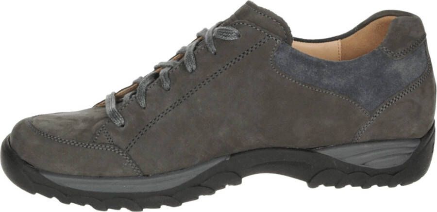 Ganter 256513 Volwassenen Heren sneakersVrije tijdsschoenen Kleur: Grijs - Foto 7