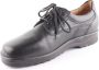 Ganter 256701~~~~~~~~~~~~~~~~~~~~~~~~ Vrije tijdsschoenenHeren veterschoenHeren sneakersCasual Zwart - Thumbnail 8