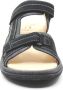 Ganter 257128~~~~~~~~~~~~~~~~~~~~~~~~ Heren sandalen Zwart - Thumbnail 6