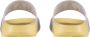 Gap Flip-Flop Slide Female Blue Slippers - Thumbnail 5