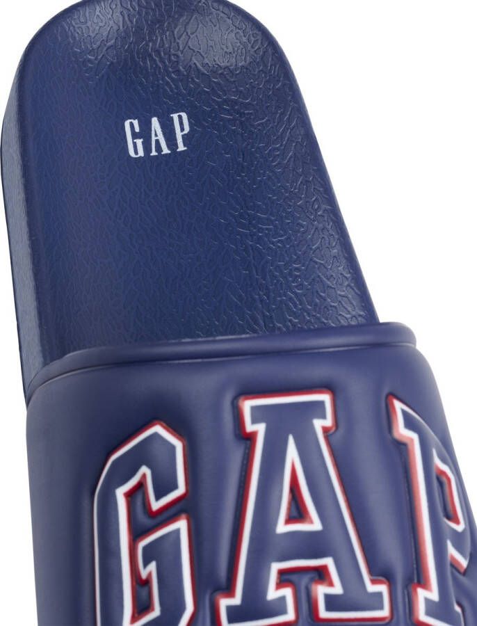 Gap Flip-Flop Slide Female Navy Slippers
