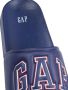 Gap Flip-Flop Slide Female Navy Slippers - Thumbnail 2