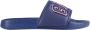 Gap Flip-Flop Slide Female Navy Slippers - Thumbnail 3