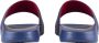 Gap Flip-Flop Slide Female Navy Slippers - Thumbnail 4