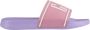 Gap Flip-Flop Slide Female Pink Slippers - Thumbnail 2