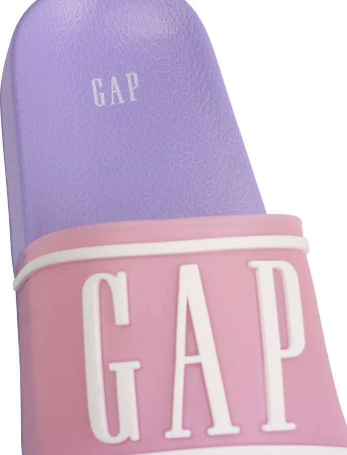 Gap Flip-Flop Slide Female Pink Slippers