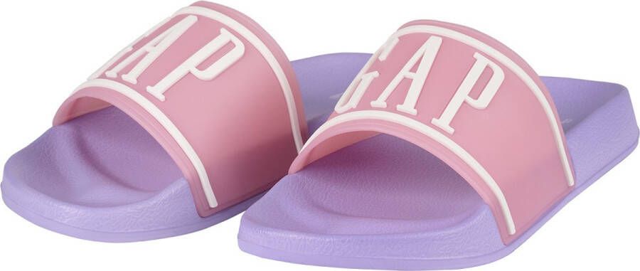Gap Flip-Flop Slide Female Pink Slippers