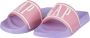 Gap Flip-Flop Slide Female Pink Slippers - Thumbnail 7