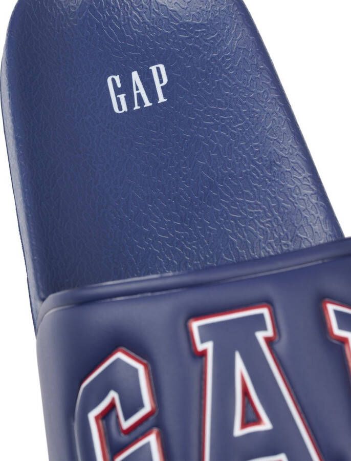 Gap Flip-Flop Slide Male Navy Slippers
