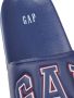 Gap Flip-Flop Slide Male Navy 40 Slippers - Thumbnail 8