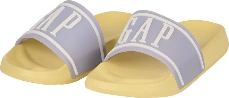 Gap Flip-Flop Slide Unisex Blue Slippers
