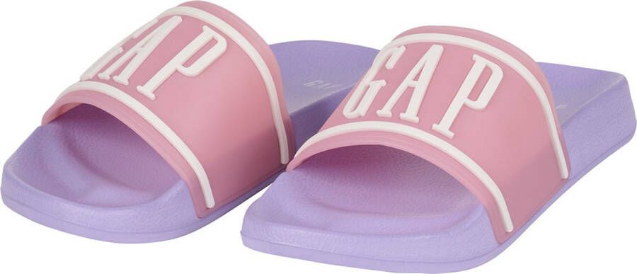 Gap Flip-Flop Slide Unisex Pink Slippers