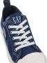 Gap Sneakers Houston Denim GAL001F5TYELYB Blauw - Thumbnail 8