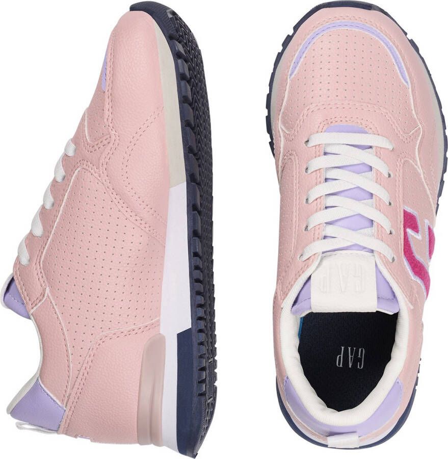 Gap Sneaker Unisex Pink Sneakers